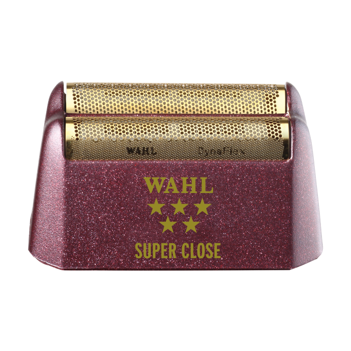 Wahl Super Close Gold Foil Replacement