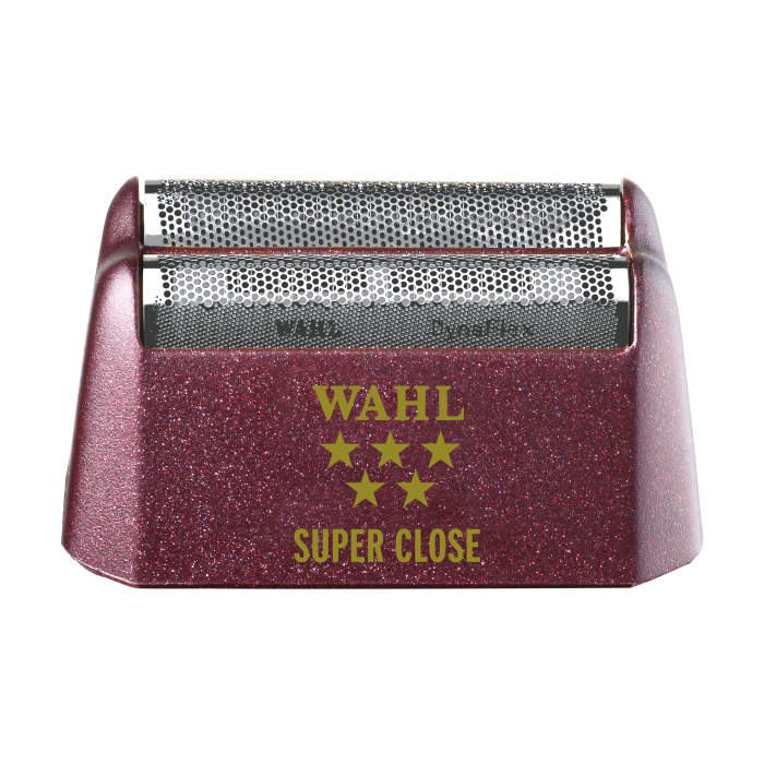 Wahl Super Close Silver Replacement Foil