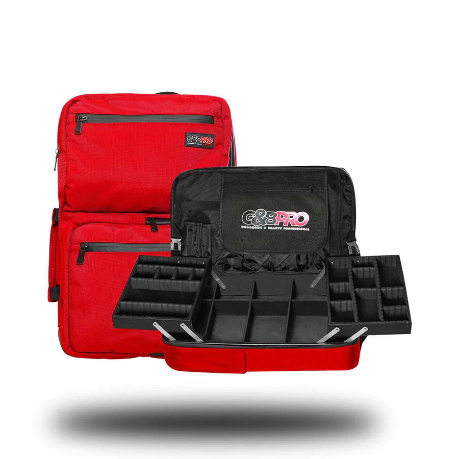 G&B Pro BRED Midsize Mobile Station