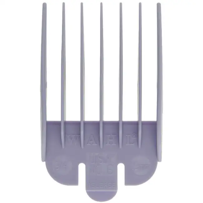 WAHL #6 NYLON CUTTING GUIDE- (3/4")