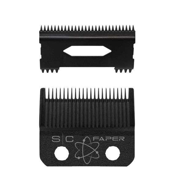 GP520B Gamma+ Faper and Slim Deep Tooth Blade Set