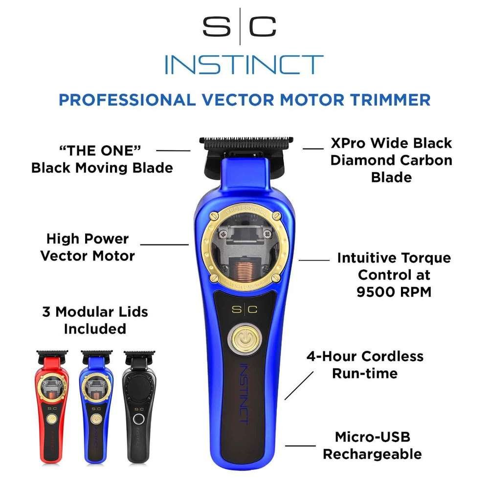STYLECRAFT INSTINCT TRIMMER SC407M - Image 2